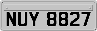 NUY8827