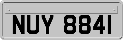 NUY8841