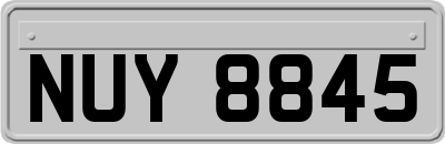 NUY8845