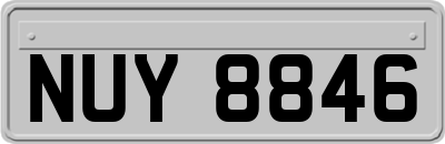 NUY8846