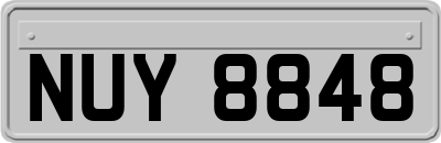 NUY8848