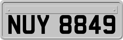 NUY8849