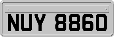 NUY8860