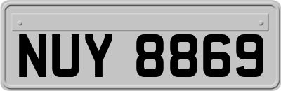 NUY8869