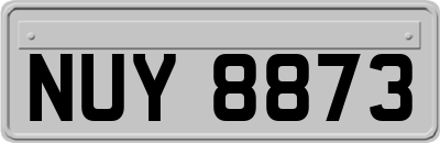 NUY8873