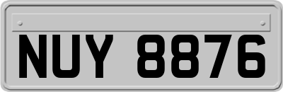 NUY8876
