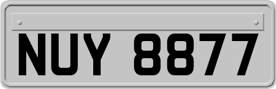 NUY8877