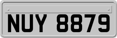 NUY8879