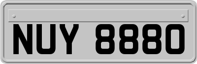 NUY8880