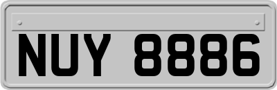 NUY8886