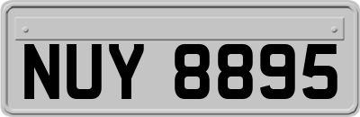 NUY8895