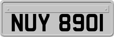 NUY8901