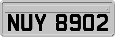 NUY8902