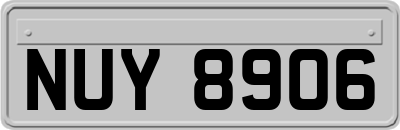 NUY8906