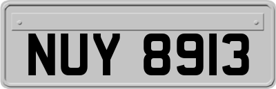 NUY8913