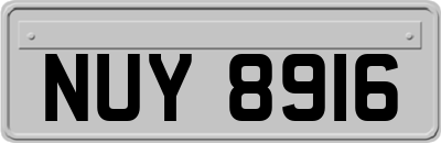 NUY8916