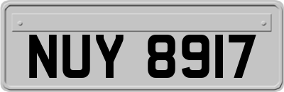 NUY8917