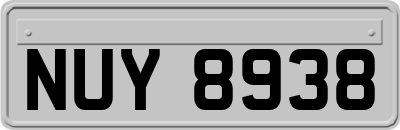 NUY8938