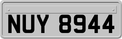 NUY8944