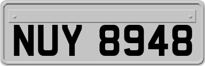 NUY8948