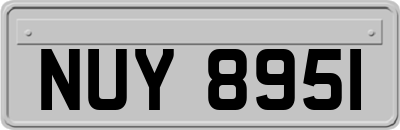 NUY8951