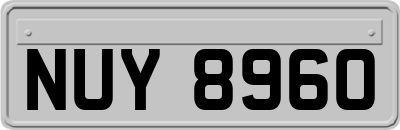 NUY8960