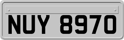 NUY8970