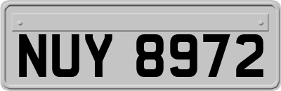NUY8972