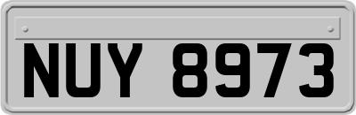 NUY8973
