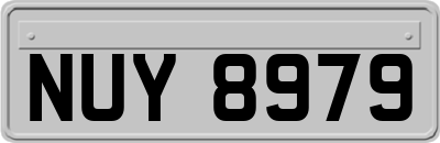 NUY8979