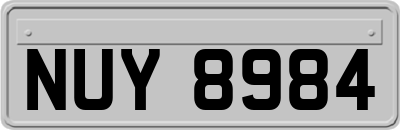 NUY8984