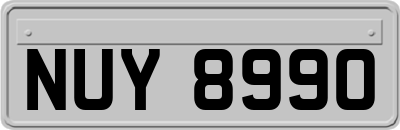NUY8990