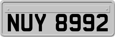 NUY8992