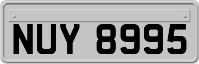 NUY8995