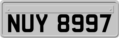 NUY8997