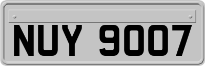 NUY9007