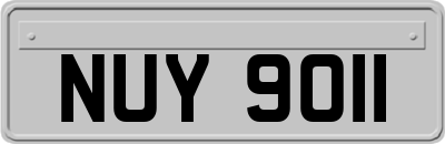 NUY9011