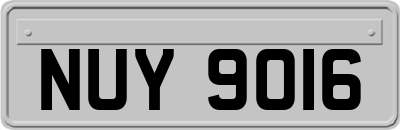 NUY9016
