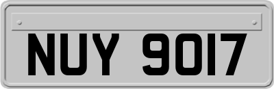 NUY9017