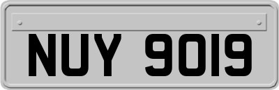 NUY9019