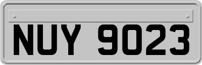 NUY9023