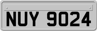 NUY9024