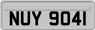 NUY9041