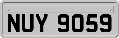 NUY9059