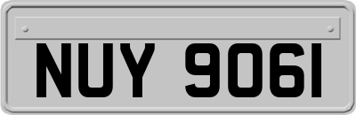 NUY9061