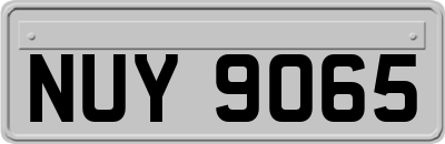NUY9065