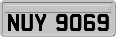 NUY9069
