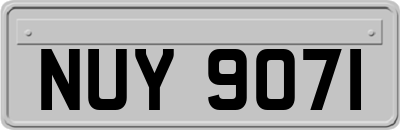 NUY9071