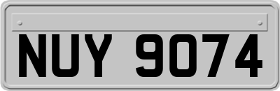 NUY9074
