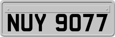 NUY9077